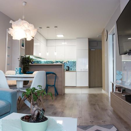 Apartament Fala-Miodowy Dom Kolobrzeg Dış mekan fotoğraf