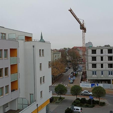 Apartament Fala-Miodowy Dom Kolobrzeg Dış mekan fotoğraf