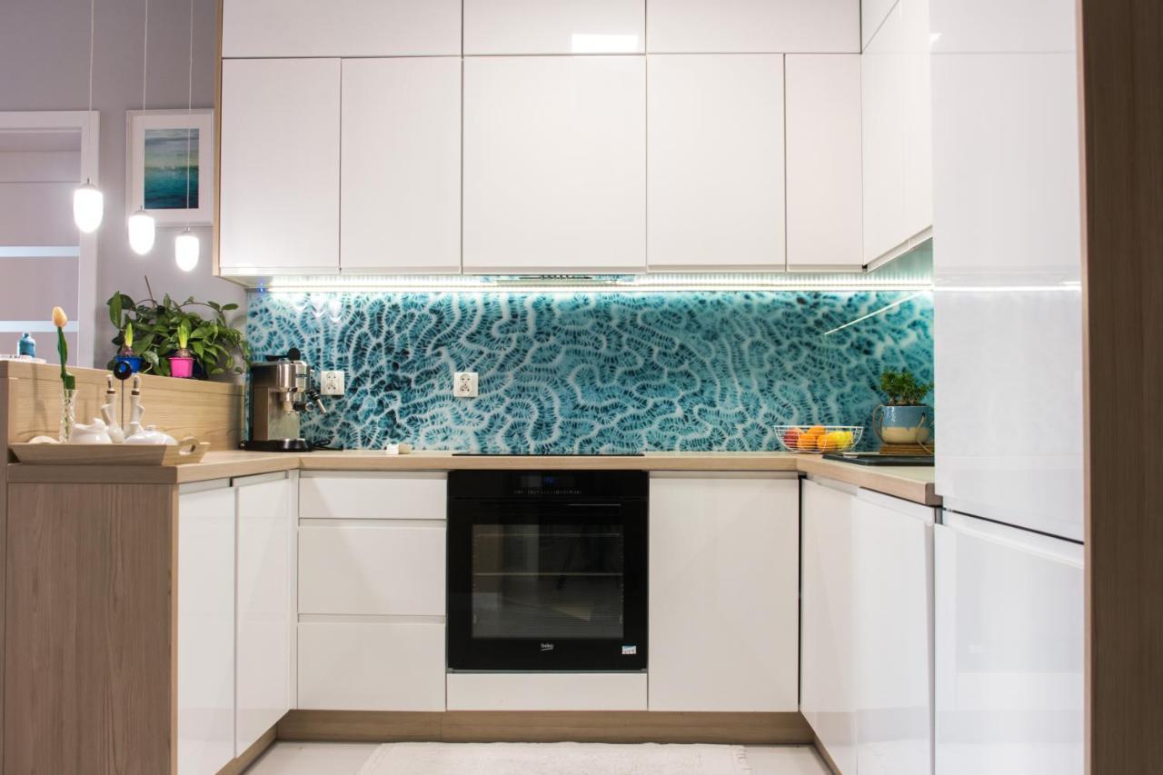 Apartament Fala-Miodowy Dom Kolobrzeg Dış mekan fotoğraf