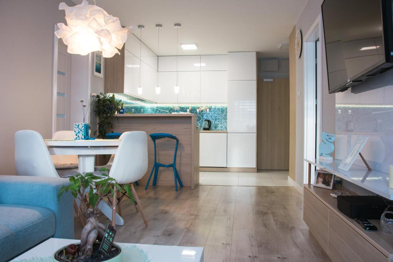 Apartament Fala-Miodowy Dom Kolobrzeg Dış mekan fotoğraf