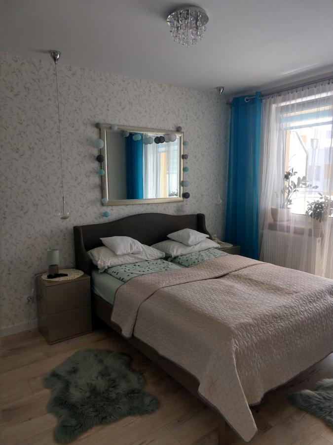 Apartament Fala-Miodowy Dom Kolobrzeg Dış mekan fotoğraf
