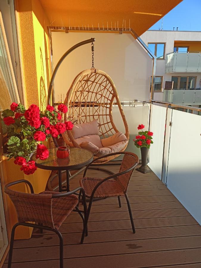 Apartament Fala-Miodowy Dom Kolobrzeg Dış mekan fotoğraf
