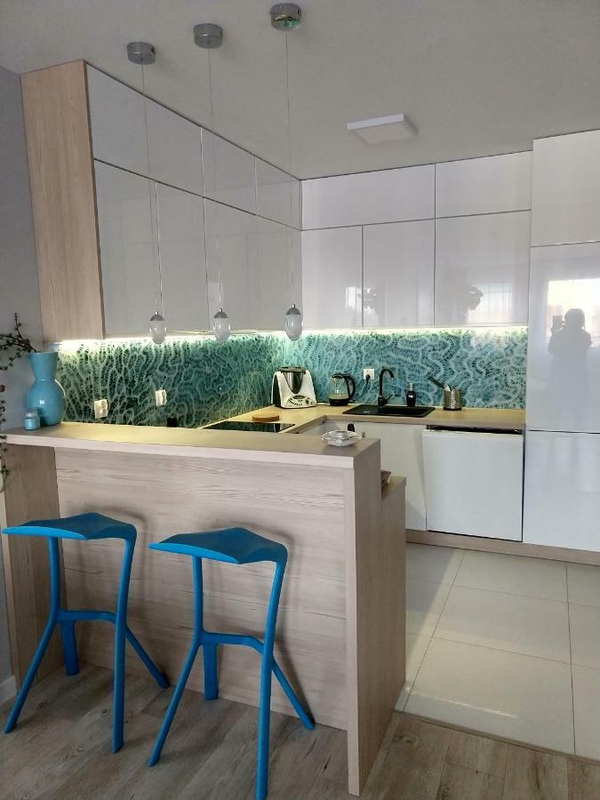 Apartament Fala-Miodowy Dom Kolobrzeg Dış mekan fotoğraf