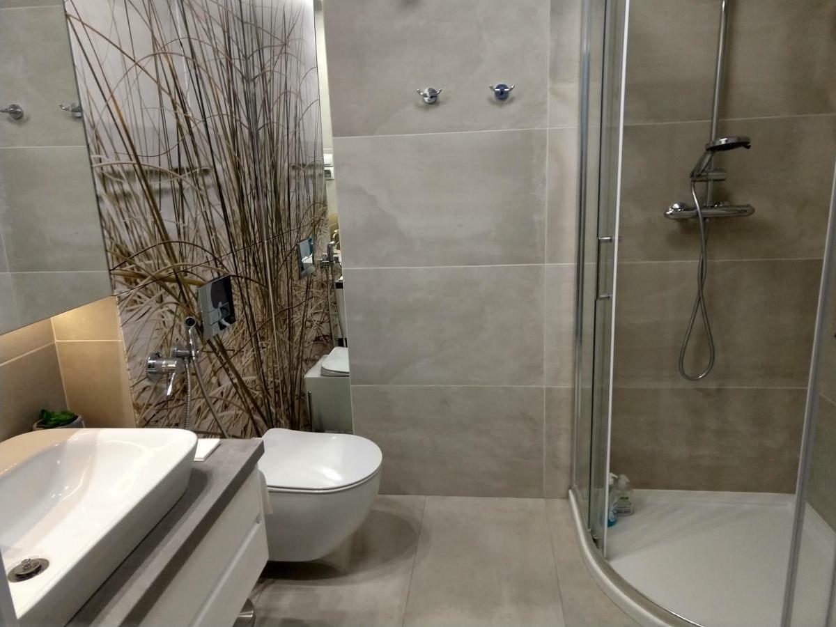 Apartament Fala-Miodowy Dom Kolobrzeg Dış mekan fotoğraf