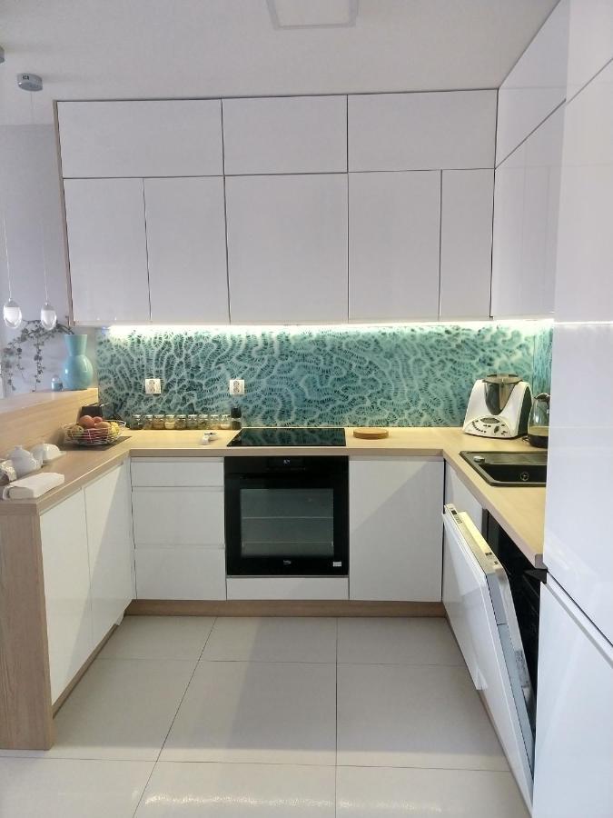 Apartament Fala-Miodowy Dom Kolobrzeg Dış mekan fotoğraf