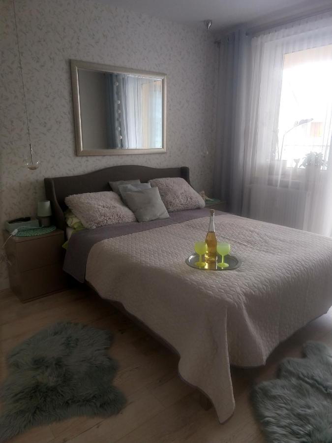 Apartament Fala-Miodowy Dom Kolobrzeg Dış mekan fotoğraf