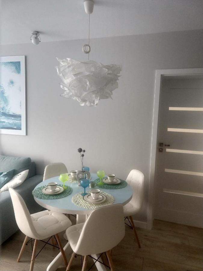Apartament Fala-Miodowy Dom Kolobrzeg Dış mekan fotoğraf